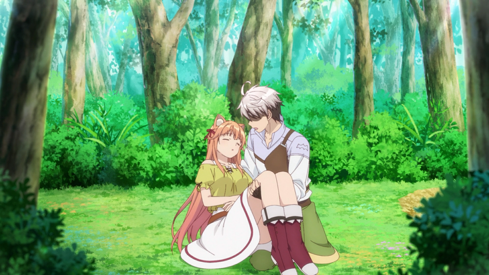 Yuusha Party wo Tsuihou sareta Beast Tamer, Saikyoushu no Nekomimi Shoujo to Deau (PuyaSubs!)